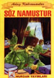 Söz Namustur