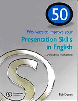 Presentation  Skills in English