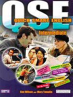 Quick Smart English Intermediate Student's Book +CD
