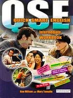 Quick Smart English Intermediate Workbook