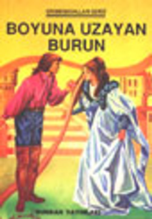 Boyuna Uzayan Burun