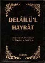 Delailü'l Hayrat (Plastik Kapak Cep Boy)