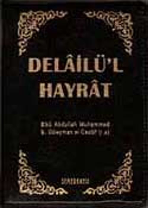 Delailü'l Hayrat (Plastik Kapak Cep Boy)