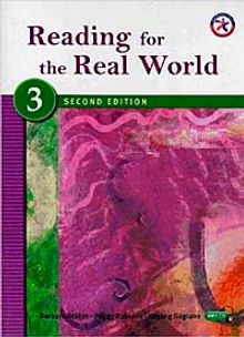 Reading for the Real World 3 + MP3 CD (2nd Edition)