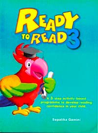 Ready to Read 3