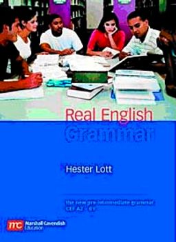 Real English Grammar Pre-Intermediate + CD