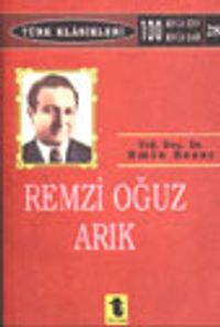 Remzi Oğuz Arık