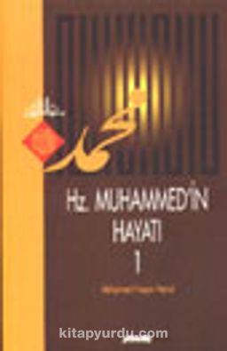 Hz Muhammedin Hayatı 2 Cilt Takım