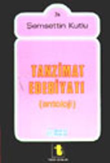 Tanzimat Edebiyatı Antolojisi