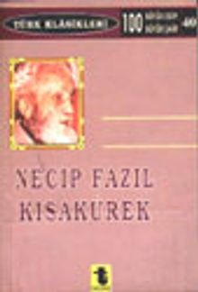 Necip Fazıl Kısakürek