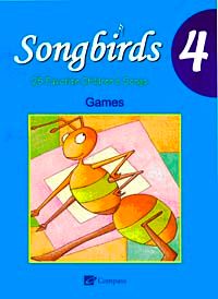 Songbirds 4 + CD (Games)