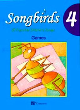 Songbirds 4 + CD (Games)
