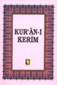 Kuranı Kerim Yeni Yazı Kuran