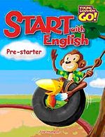 Start with English Pre-Starter