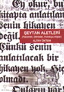 Şeytan Aletleri&Fanzinler Demolar Fotokopi Afişler