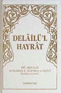 Delailü'l Hayrat (Ciltli Cep Boy)