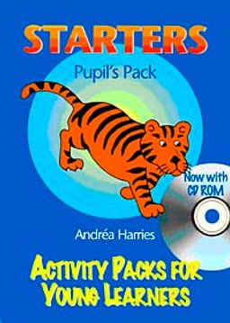 Starters Pupil's Pack + CD-ROM