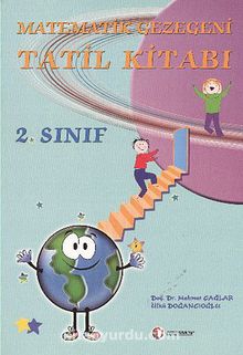 Matematik Gezegeni Tatil Kitabı 2. Sınıf