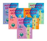 Matematik Gezegeni 3. Sınıf (5 Kitap Takım)