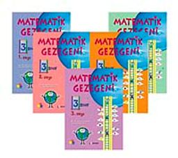 Matematik Gezegeni 3. Sınıf (5 Kitap Takım)