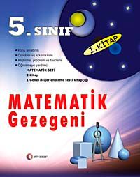 Matematik Gezegeni 5. Sınıf (2 Kitap + Test Kitapçığı) &