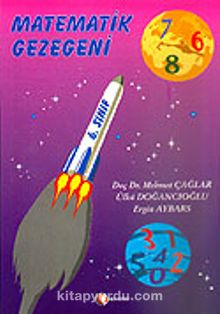 Matematik Gezegeni 6. Sınıf (Yeni Müfredata Göre Tek Kitap)