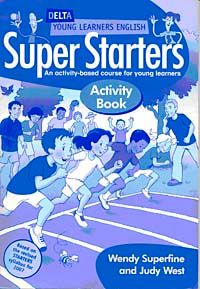 Super Starters Activity Book