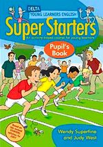 Super Starters Pupil's Book