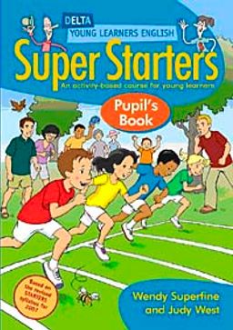 Super Starters Pupil's Book