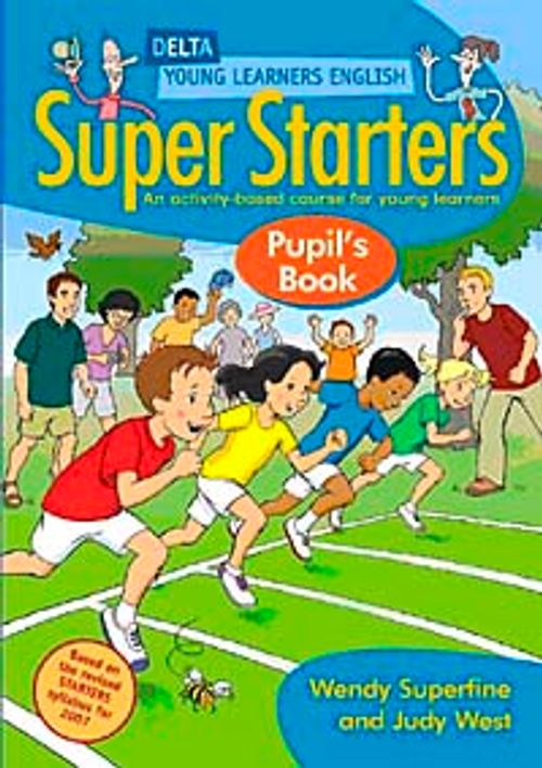 Super Starters Pupil's Book