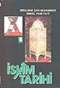 İslam Tarihi ciltli 3. hamur