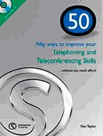 Telephoning and Teleconferencing Skills + CD