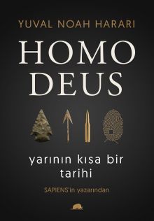 Homo Deus: Yarının Kısa Bir Tarihi 