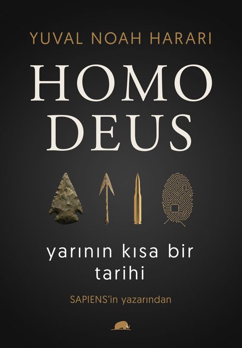 Homo Deus: Yarının Kısa Bir Tarihi