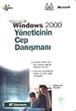 Microsoft Windows 2000 Yöneticinin Cep Danışmanı