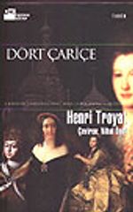 Dört Çariçe I. Katerina Anna İvanovna Anna Leopoldovna&I. Yelizaveta