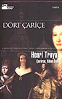 Dört Çariçe I. Katerina Anna İvanovna Anna Leopoldovna&I. Yelizaveta