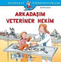 Arkadaşım Veteriner Hekim