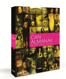 Can Almanak 2016 - Bilinmeyen Yazar