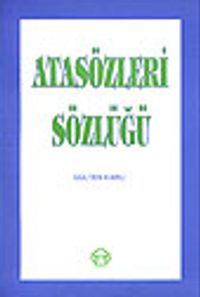 Atasözleri Sözlüğü