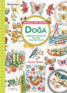 Kanaviçe Mini Motifler Doğa