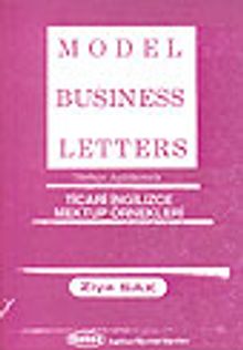 Ticari İngilizce Mektup Örnekleri Türkçe Açıklamalı