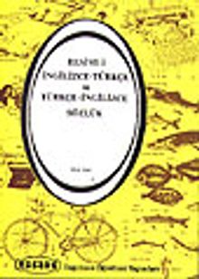 Resimli İngilizce-Türkçe ve Türkçe-İngilizce Sözlük