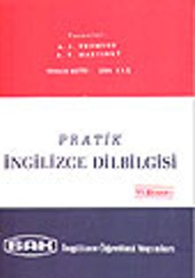 Pratik İngilizce Dilbilgisi