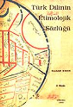 Türk Dilinin Etimolojik Sözlüğü