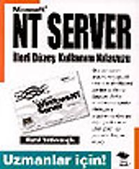 NT Server İleri Düzeyde Kullanım Kılavuzu