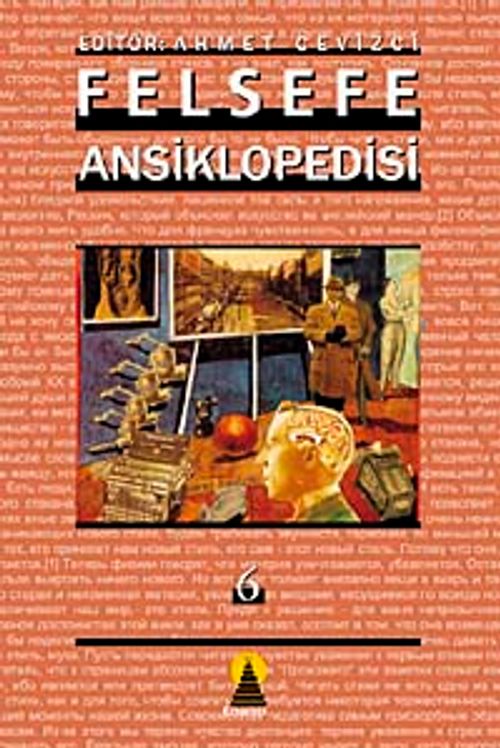 Felsefe Ansiklopedisi 6