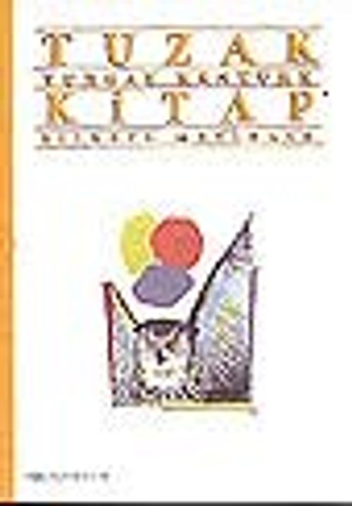 Tuzak Kitap&Şiirsel Metinler