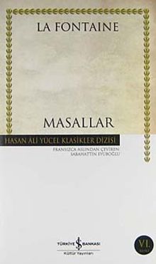 Masallar / La Fontaine (Ciltsiz)