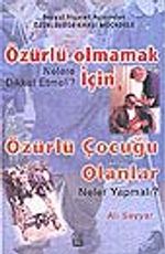 Özürlü Olmamak İçin Nelere Dikkat Etmeli? Özürlü Çocuğu Olanlar Neler Yapmalı?